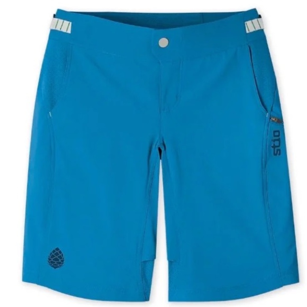 STIO Best Women's Mountain Bike Shorts of 2025‎ size 8x11.5” New With Tags
